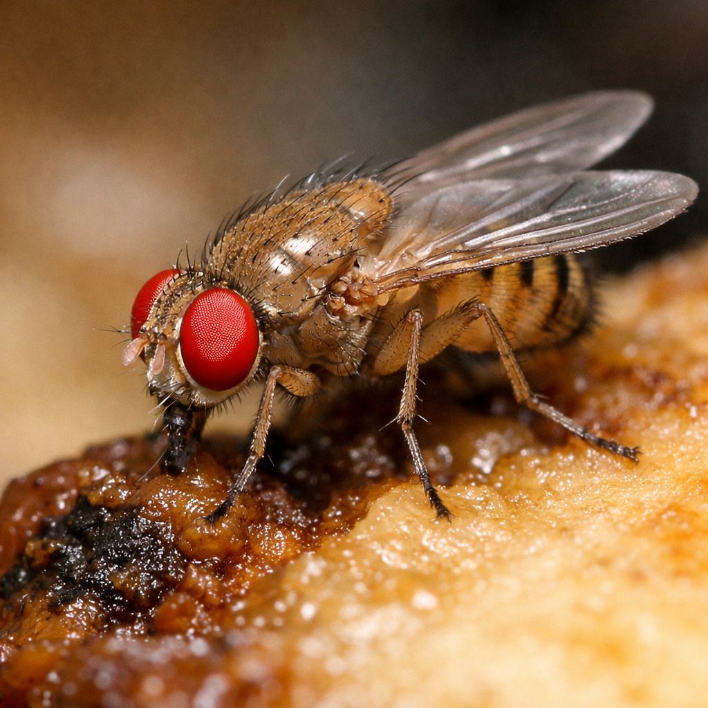 Mouche à fruits
