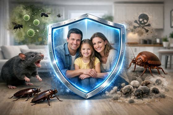 Health Dangers of Pests in Montreal: Protect Your Well-Being