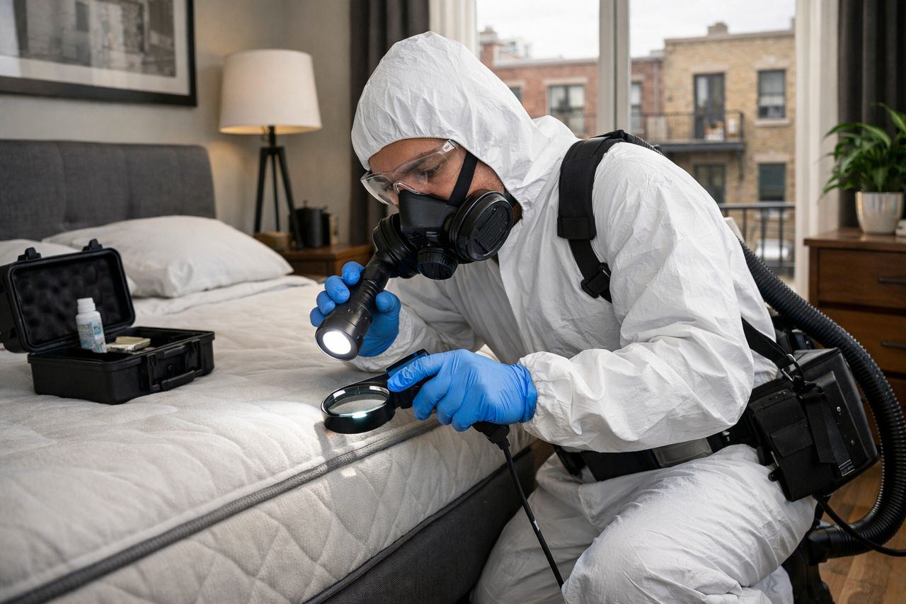 Bed Bug Extermination in Verdun Apartments: Fast & Effective Solutions