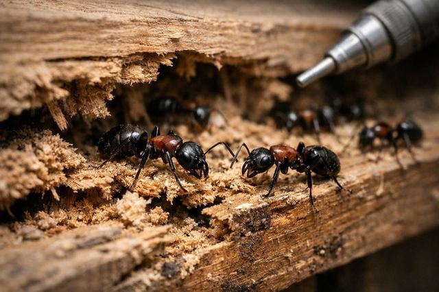 Fourmis