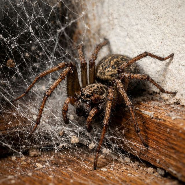 Araignées